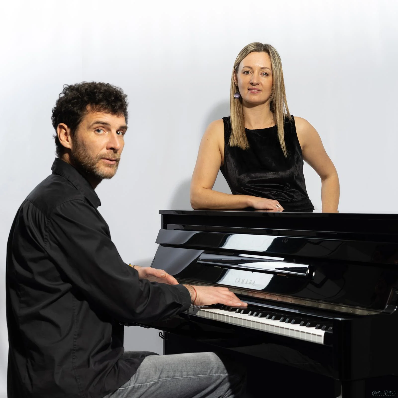 Delphine et Olivier - Duo DO en photo
