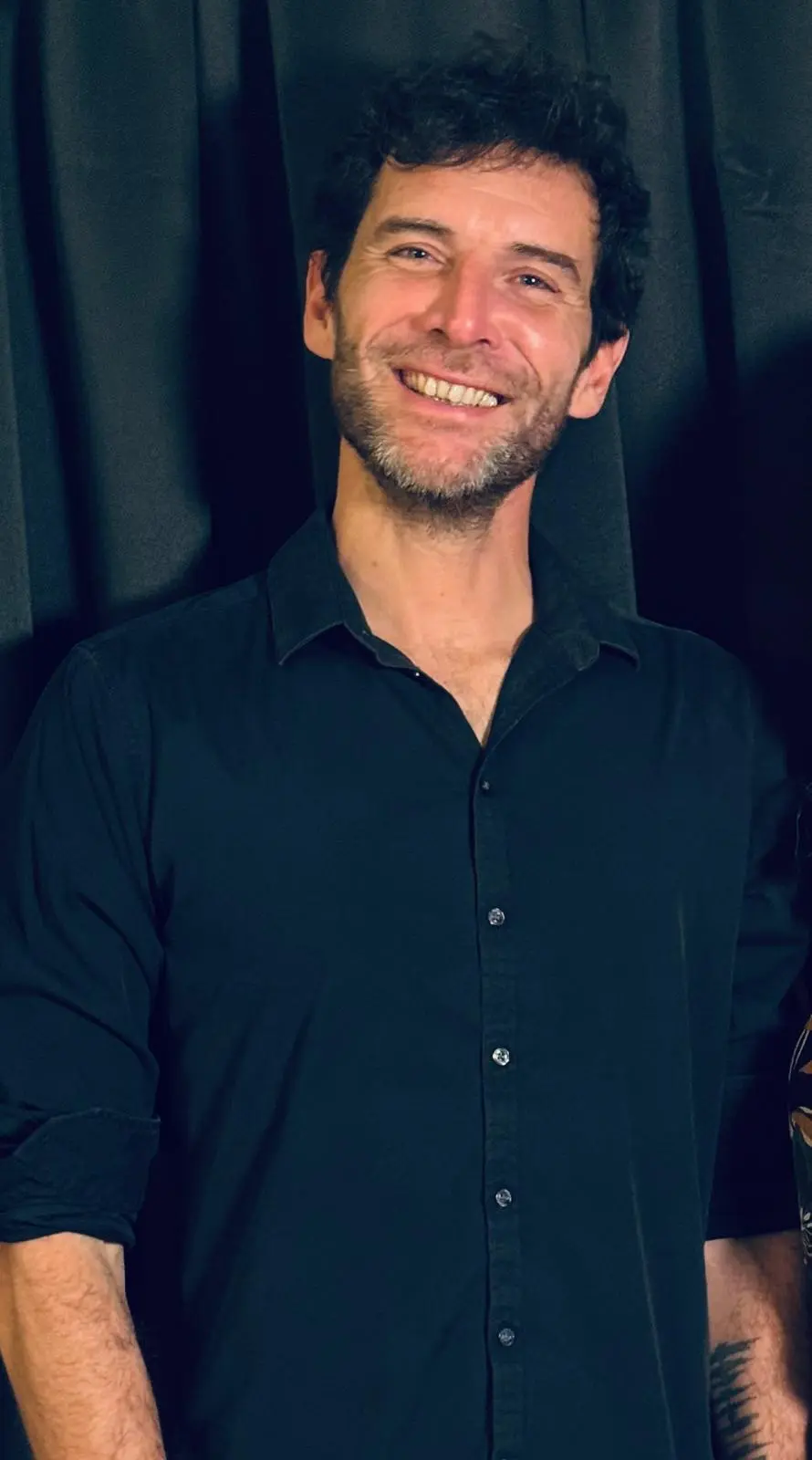 Olivier - Piano du duo DO